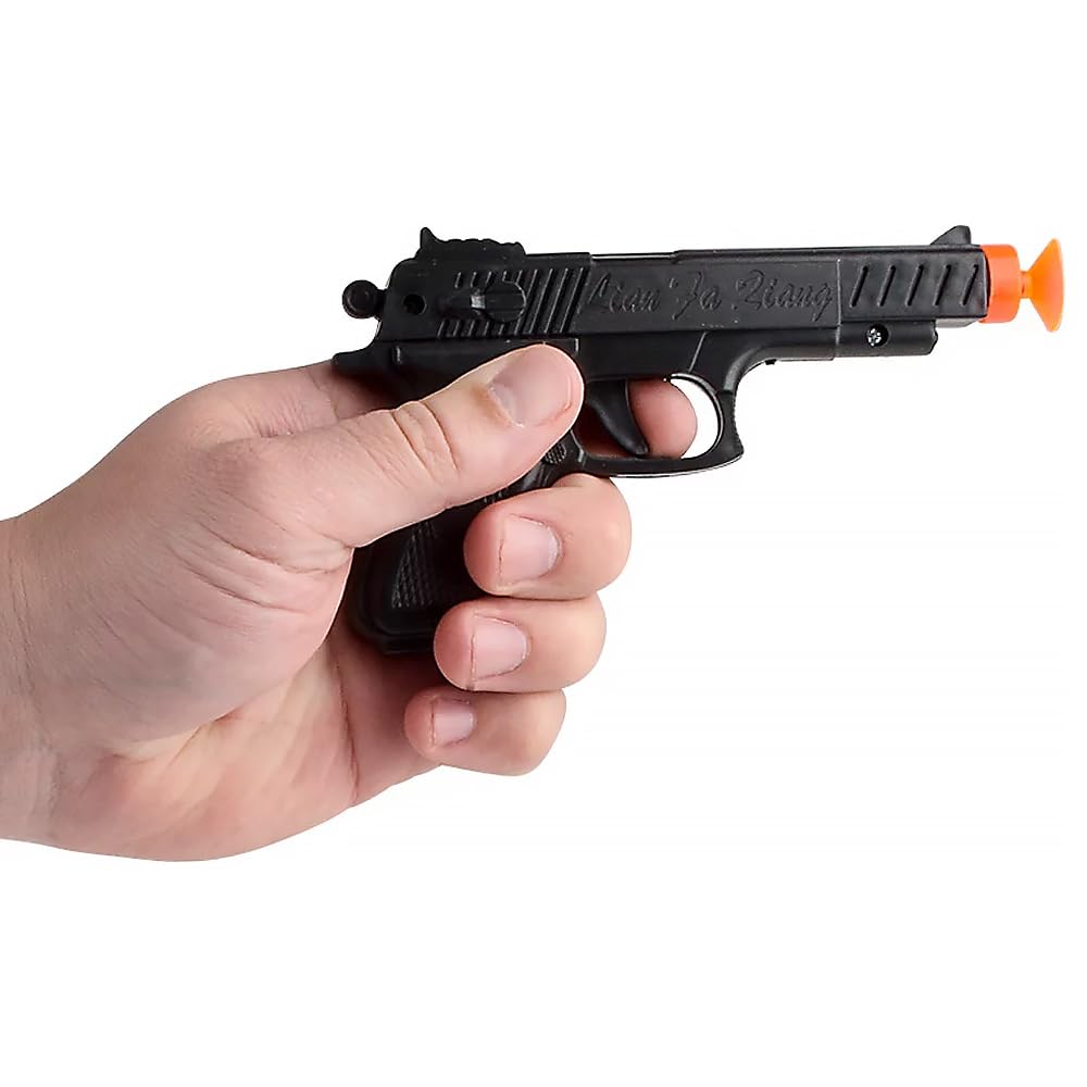 Rhode Island Novelty Police Action 8pc Set | Imaginative Playset for Kids 8+