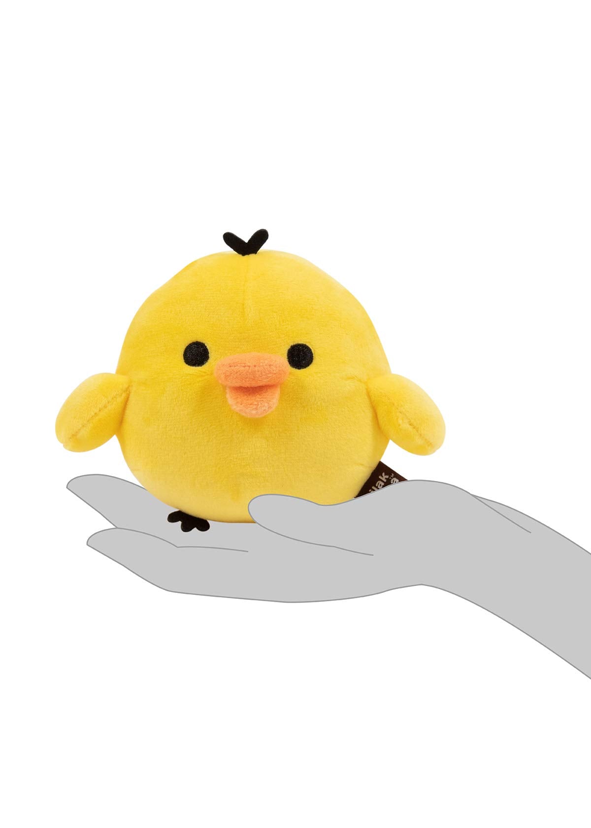 Rilakkuma Kiiroitori San-X Original Plush (Small) | Soft Toy for Fans