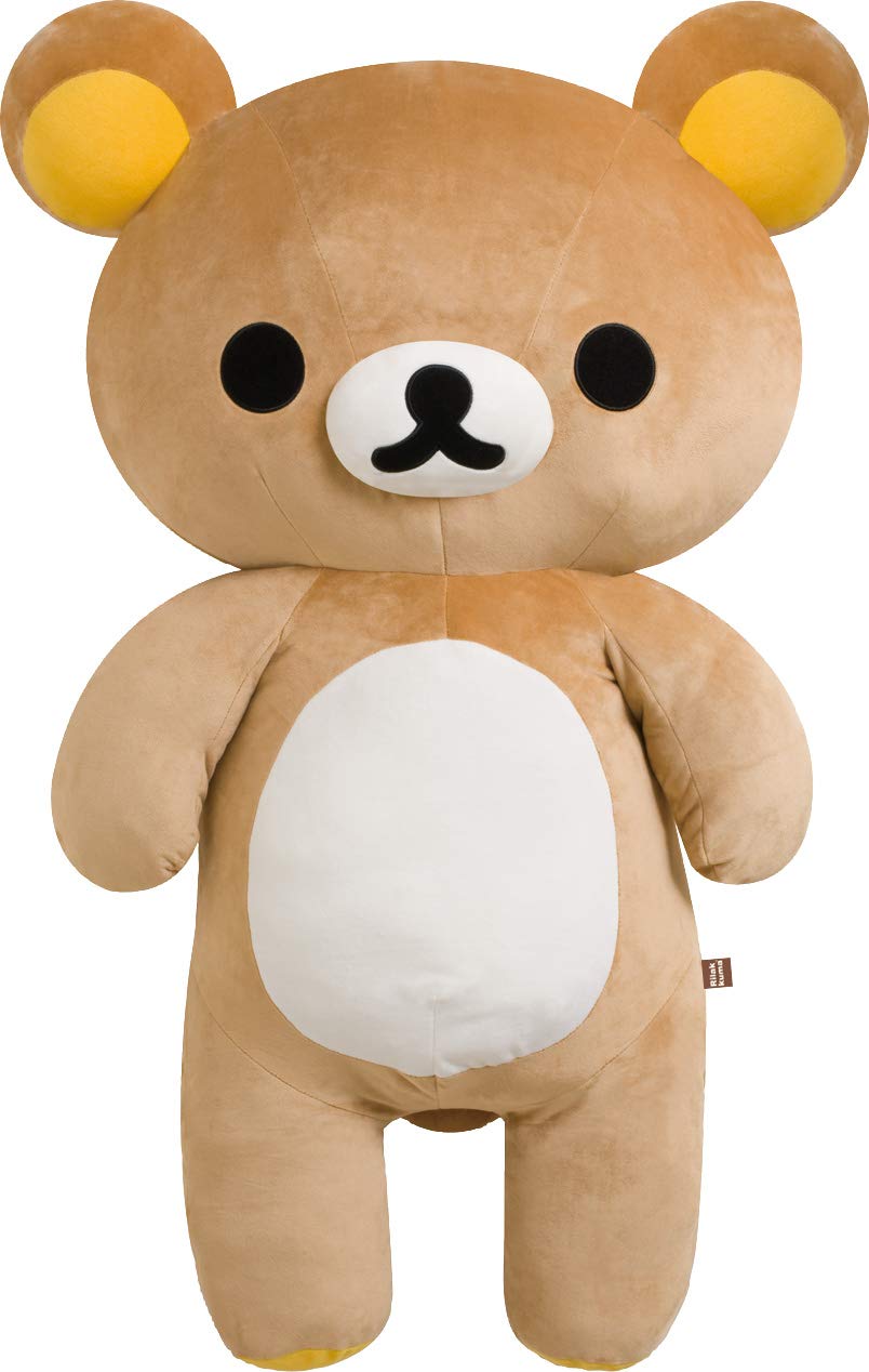 Rilakkuma San-X Original Plush Jumbo 39-Inch Tall