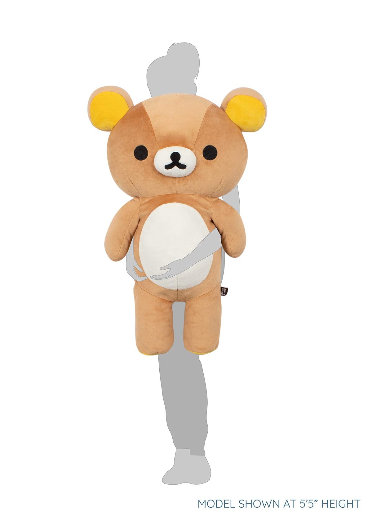 Rilakkuma San-X Original Plush Jumbo 39-Inch Tall