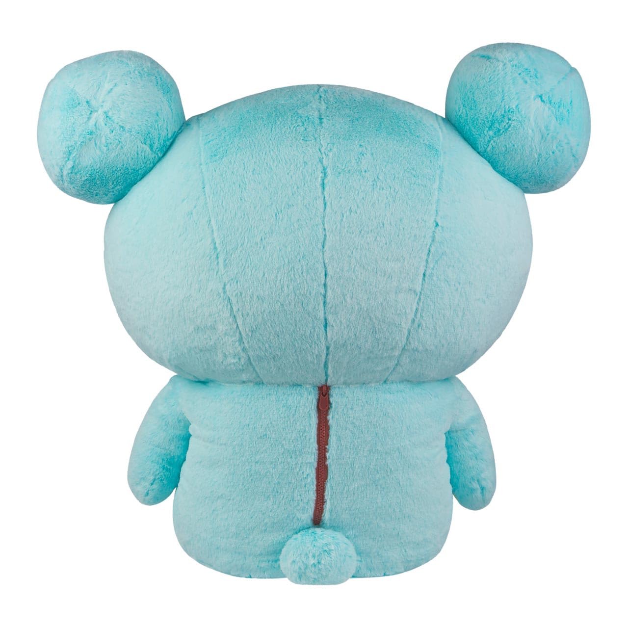 Rilakkuma San-X Original Long Pile Sherbet Series Jumbo Plush - Blue
