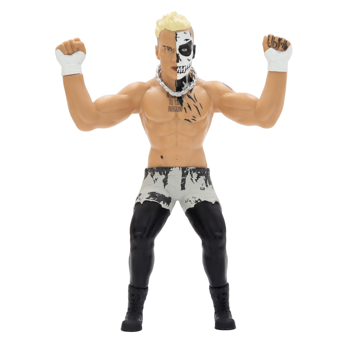Ringside Darby Allin (LJN Style) – AEW Unmatched Series 5 Action Figure | Collectible Wrestling Toy