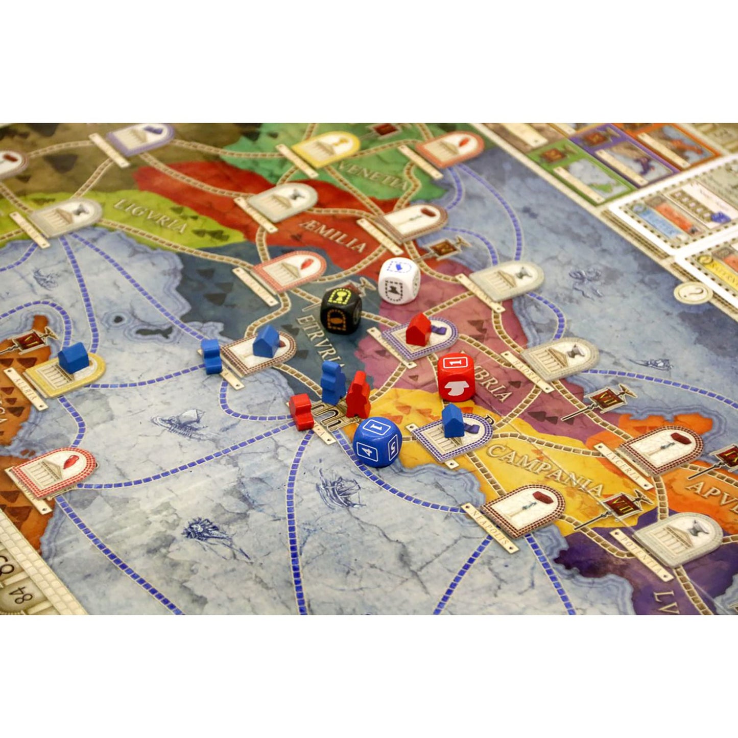 Concordia Solitaria Expansion – Solo & 2-Player Strategy | Rio Grande Games