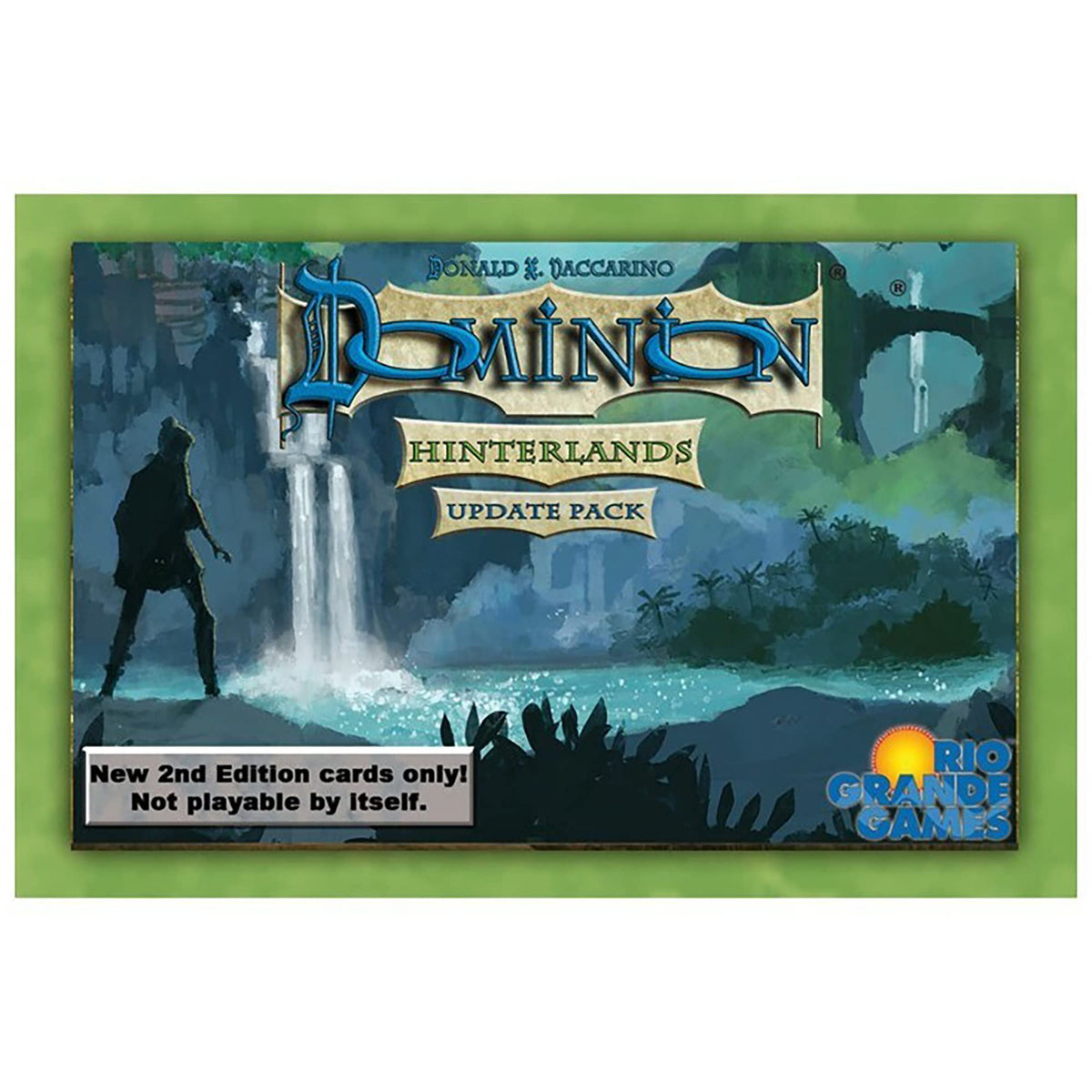 Dominion: Hinterlands 2nd Edition Update Pack – 9 Cards (RIO626) | Rio Grande Games