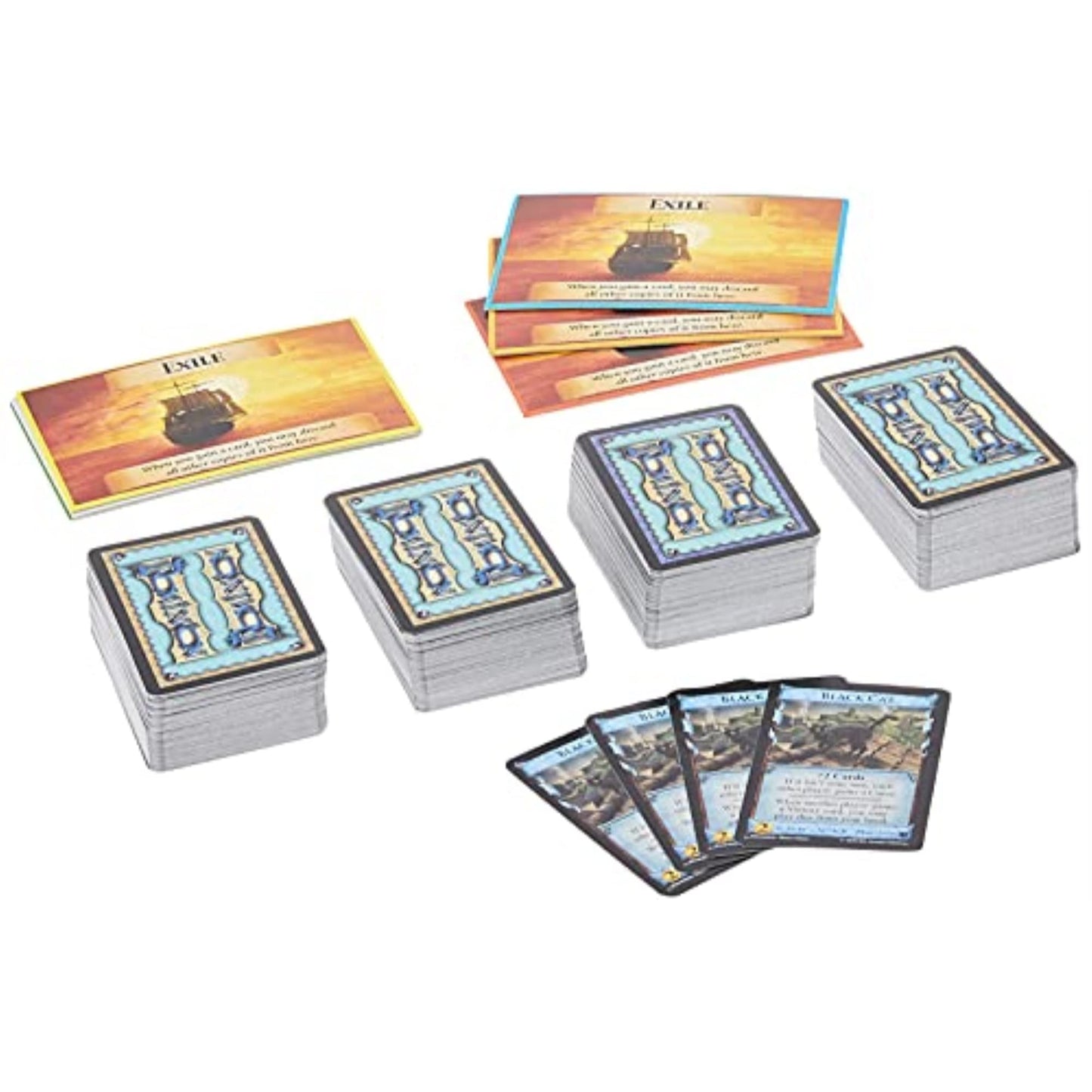 Rio Grande Games Dominion: Menagerie Expansion – Animal-Themed Cards & New Mechanics