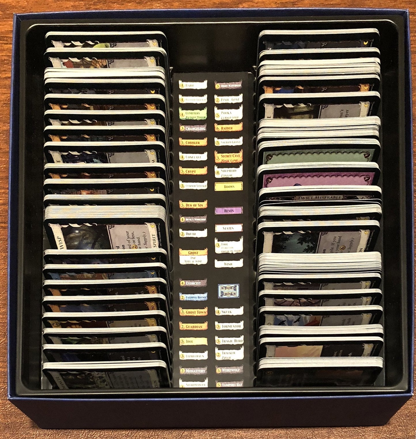 Rio Grande Games Dominion: Nocturne Expansion — 500 Cards, Night Cards, 2–6 Players