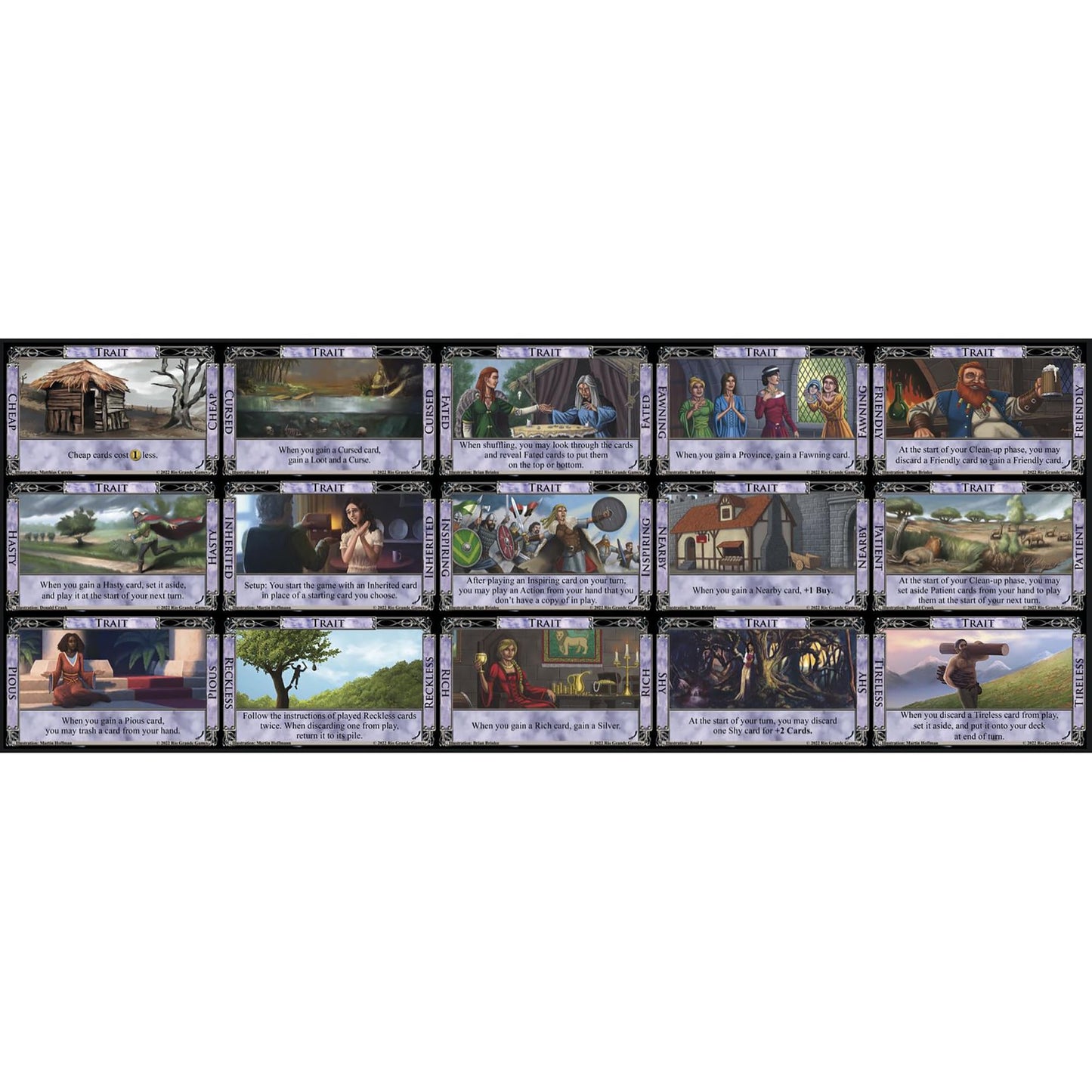 Rio Grande Games Dominion: Plunder Expansion – 500 Cards, Sea Exploration & Loot