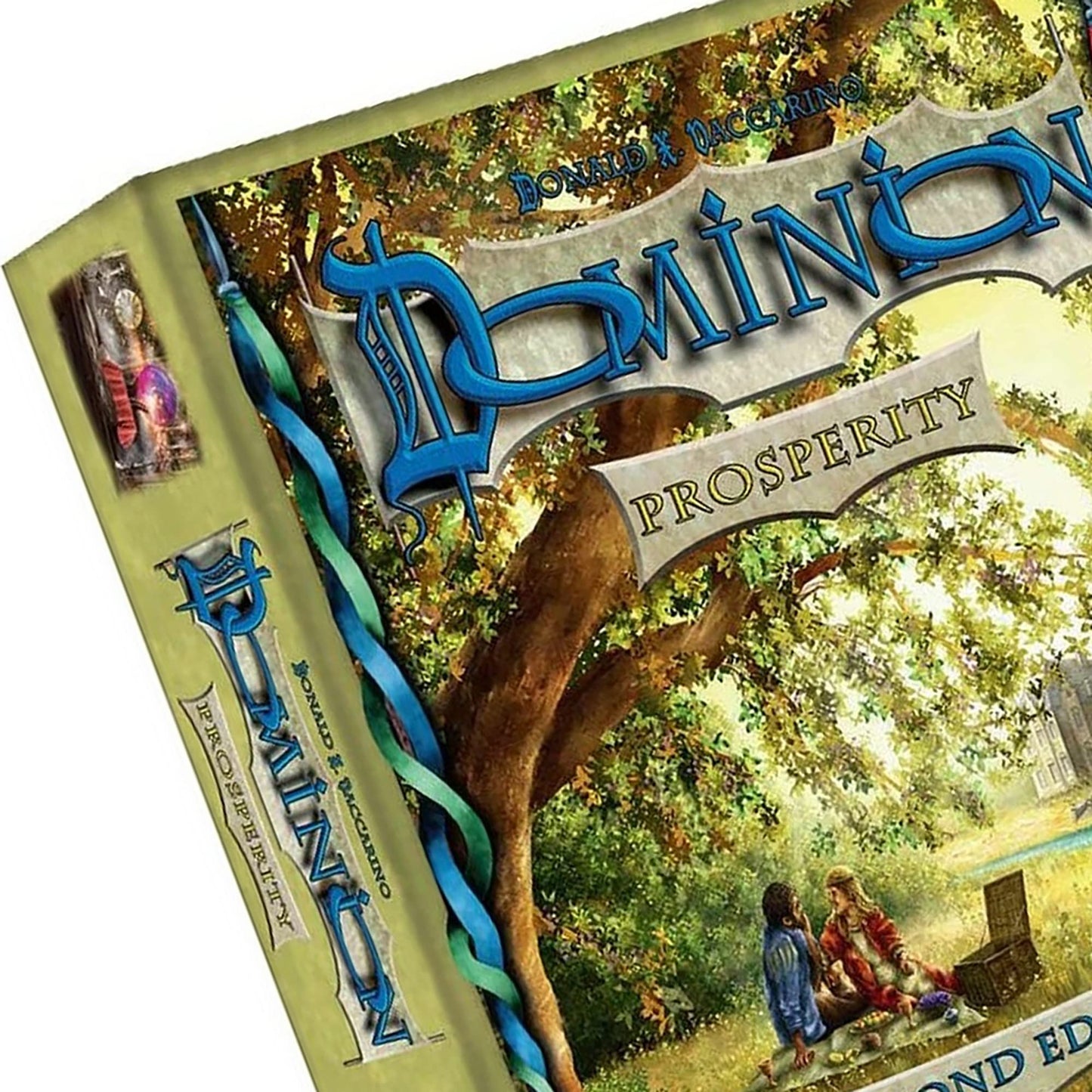 Dominion: Prosperity 2nd Edition Expansion – Rio Grande Games (RIO622) | 2–4 Players, 30 Min