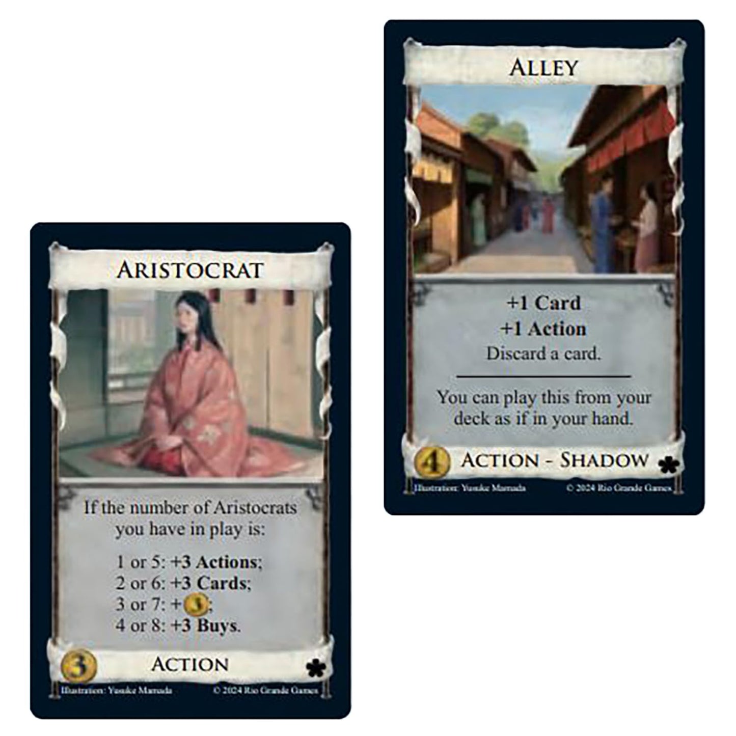 Rio Grande Games: Dominion Rising Sun Expansion – Sea Merchant & Trading Game (2-4 Players, 30 Min)
