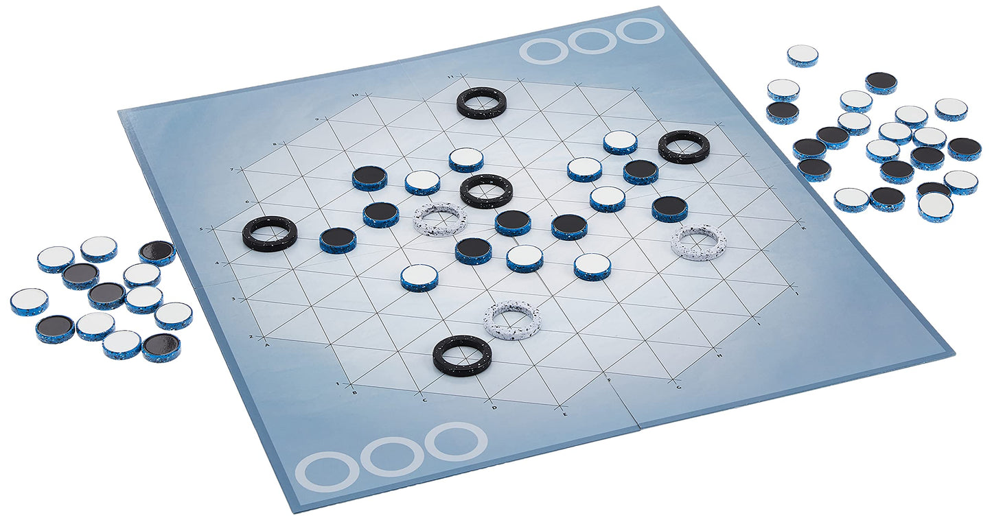 Rio Grande Games Yinsh – 2-Player Abstract Strategy (30 Minutes)
