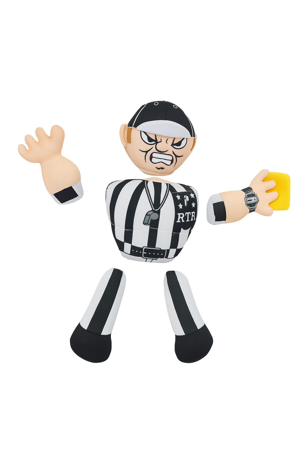 Rip The Ref: The Best Rippin' Football Toy for Game Day Fun