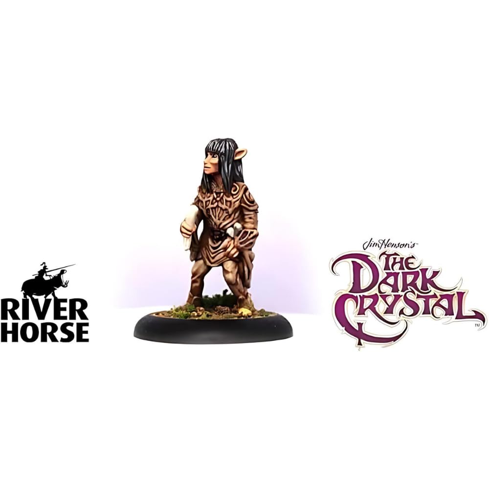 River Horse Jim Henson's Dark Crystal Board Game – Epic Thra Adventure