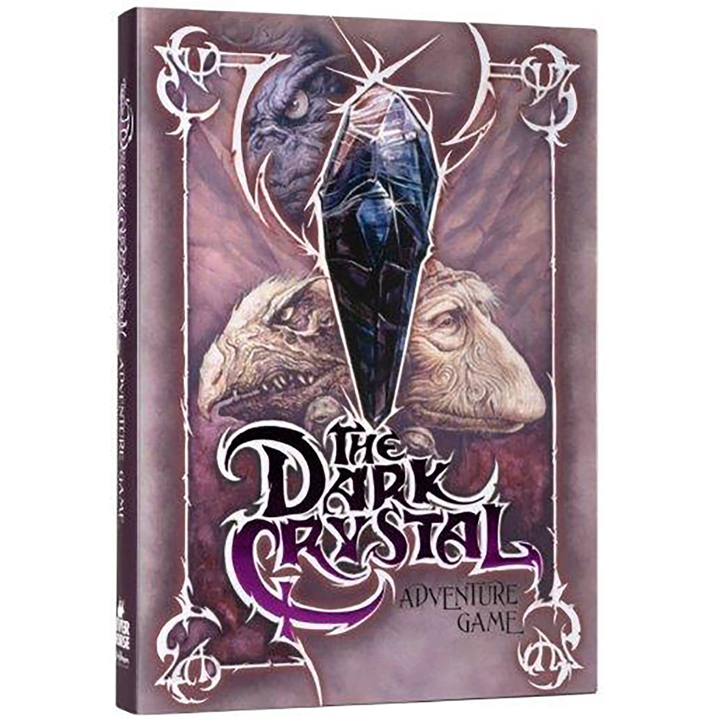 River Horse The Dark Crystal Adventure Game — Hardcover RPG, 290+ Full-Color Pages