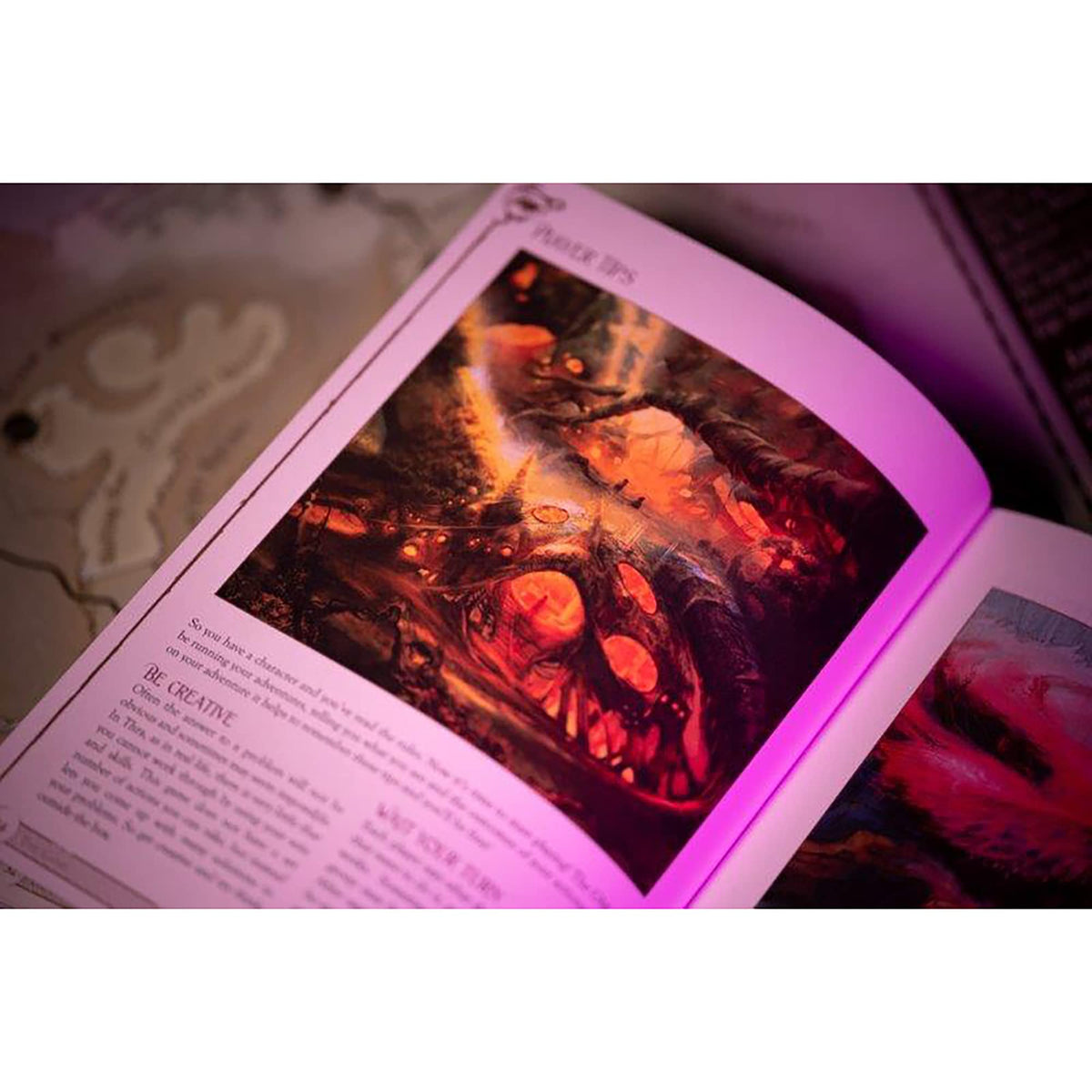 River Horse The Dark Crystal Adventure Game — Hardcover RPG, 290+ Full-Color Pages