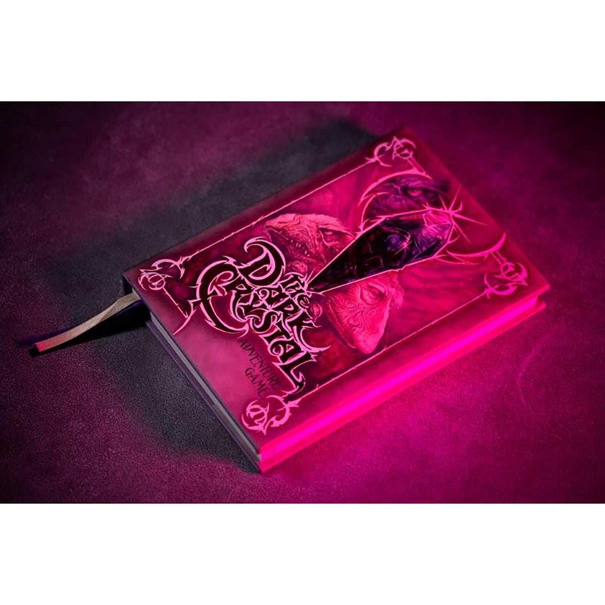 River Horse The Dark Crystal Adventure Game — Hardcover RPG, 290+ Full-Color Pages