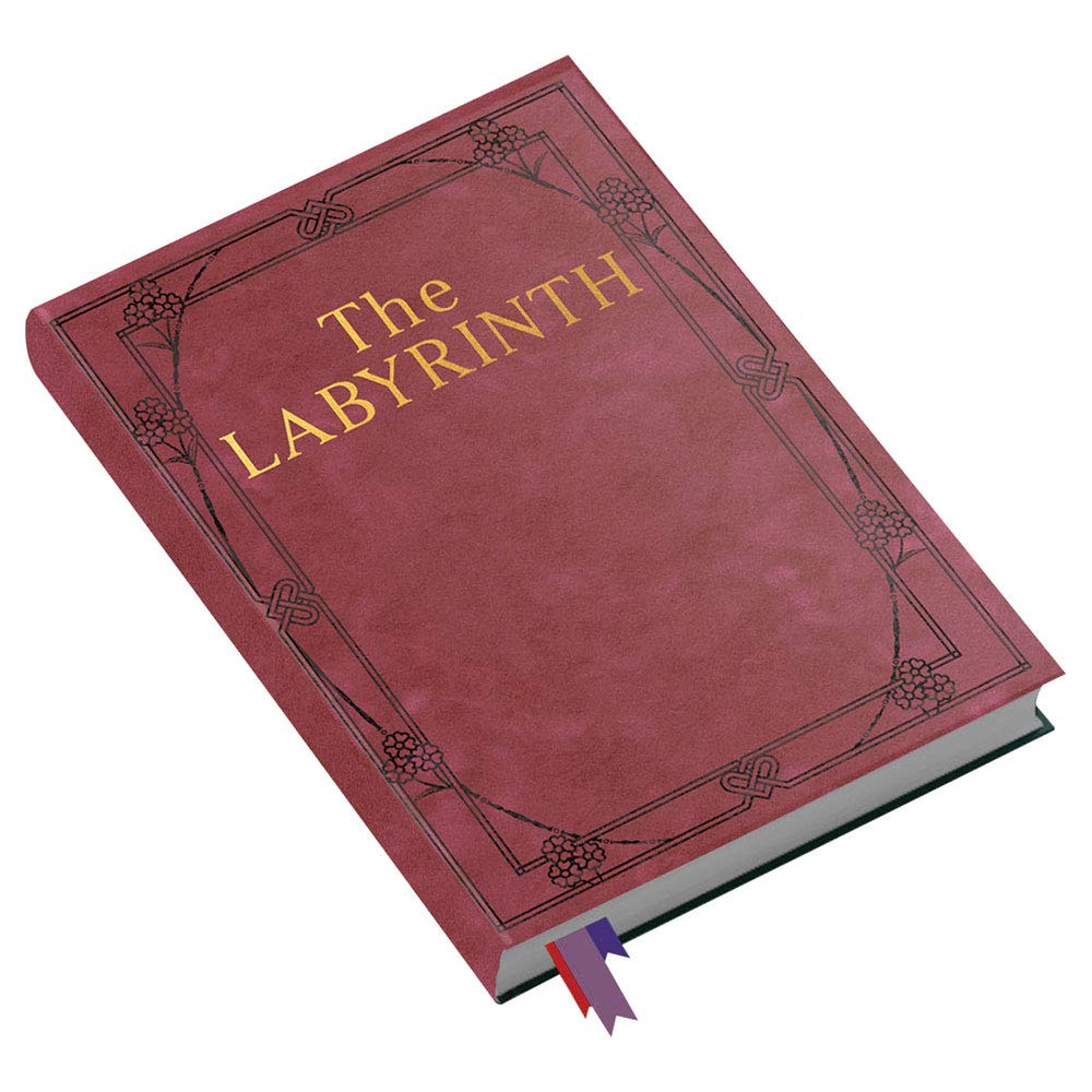 River Horse Labyrinth The Adventure Game – Family Board Game for 2-5 Players