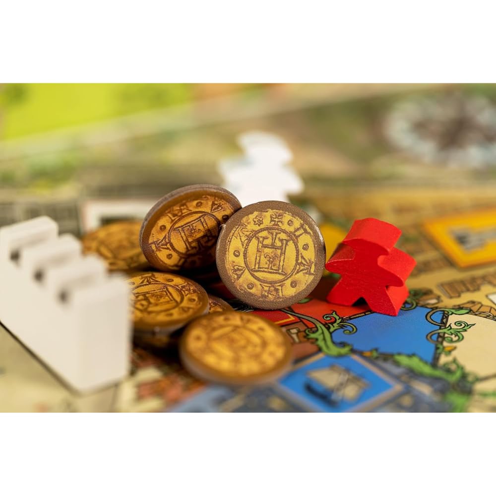 River Horse Noli The Board Game – Real-Time Dice Battles & Medieval Trade