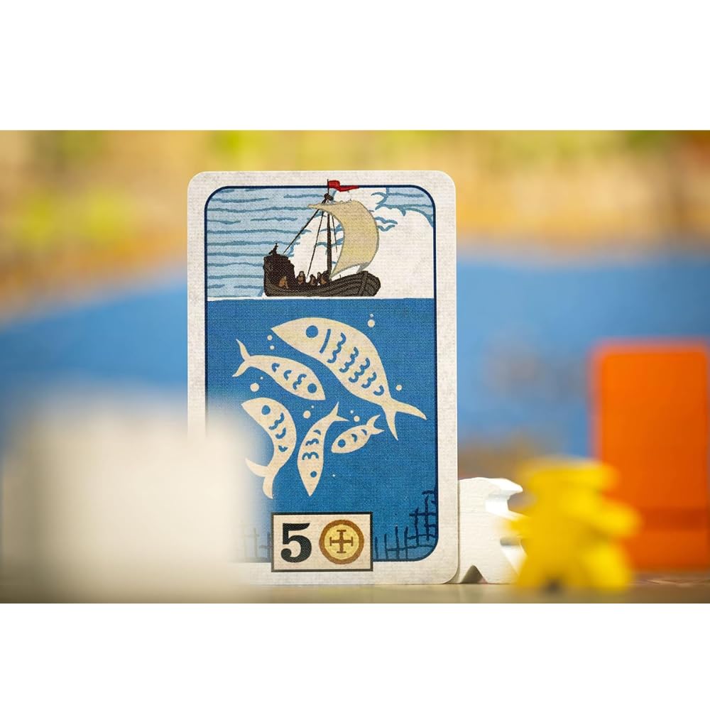 River Horse Noli The Board Game – Real-Time Dice Battles & Medieval Trade