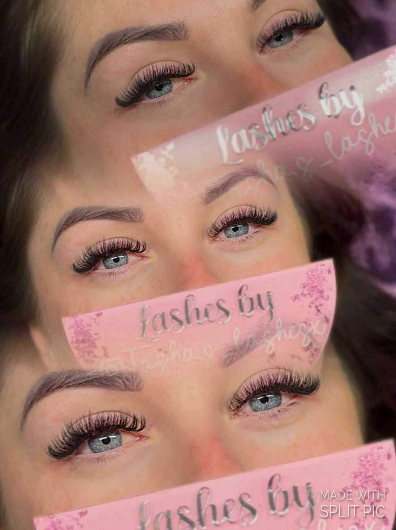 U Lashes Collection