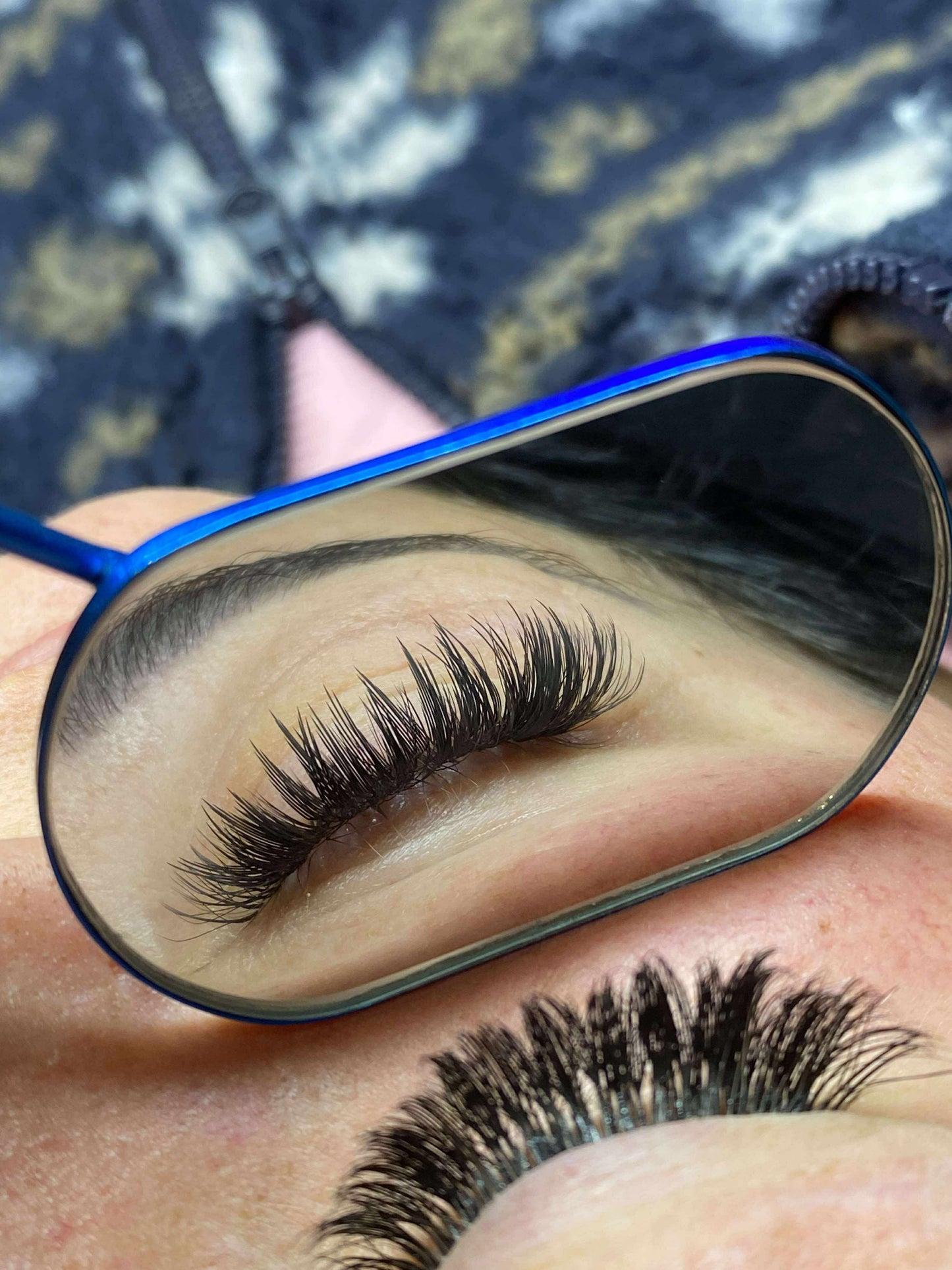 Anime Feather Lash Tray