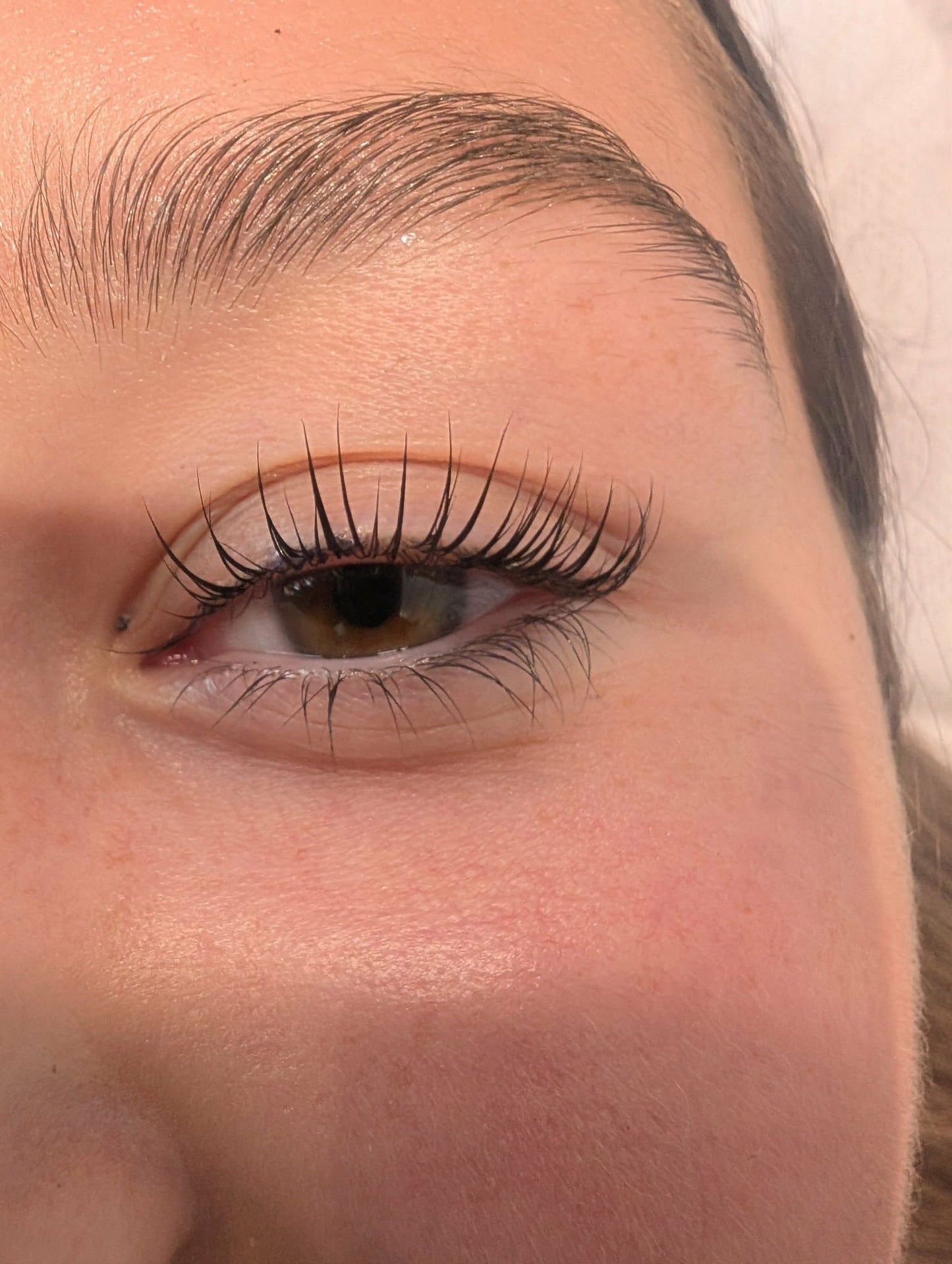 Powder Lift and Express Cysteamine Lash Lift & Brow Lami Sachets