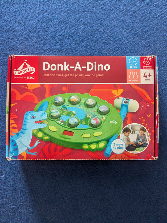 Carousel Donk-A-Dino