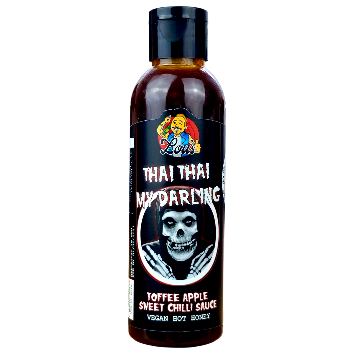 Thai Thai My Darling - Toffee Apple Sweet Chilli Sauce / Vegan Hot Honey
