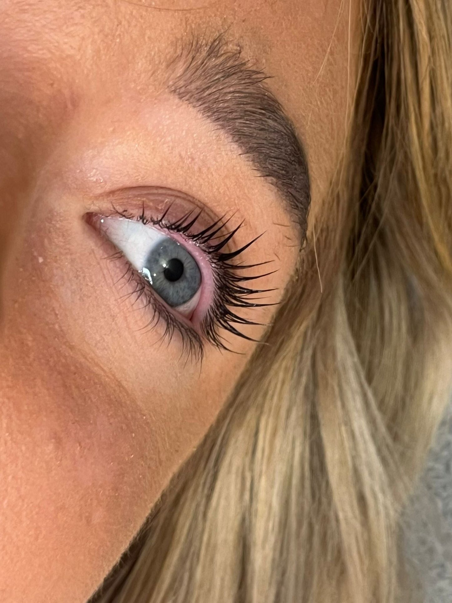 Airless Pump Express Cysteamine Lash Lift Kit