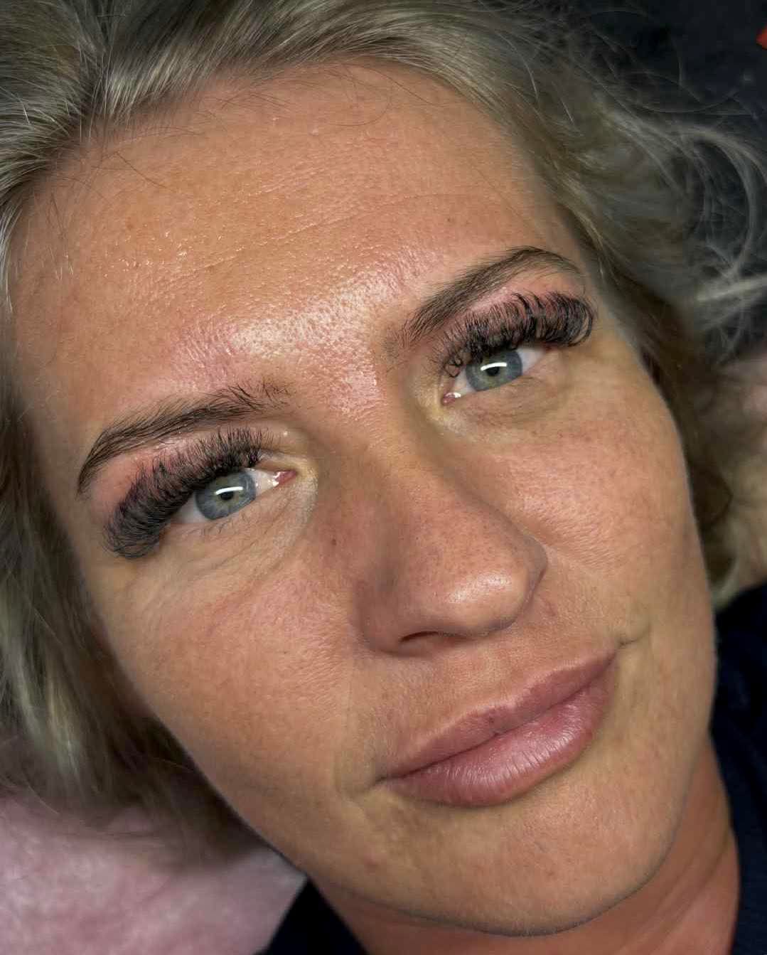 10D Clover Lash Mixed Tray (16 Rows)