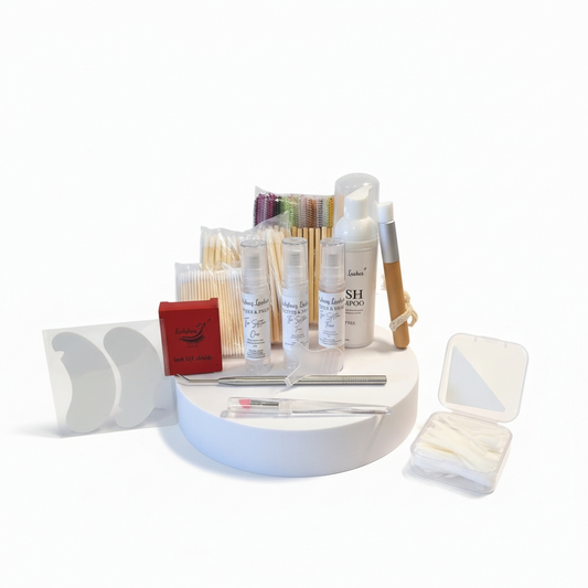 Airless Pump Flutter and Frame Lash Lift Kit