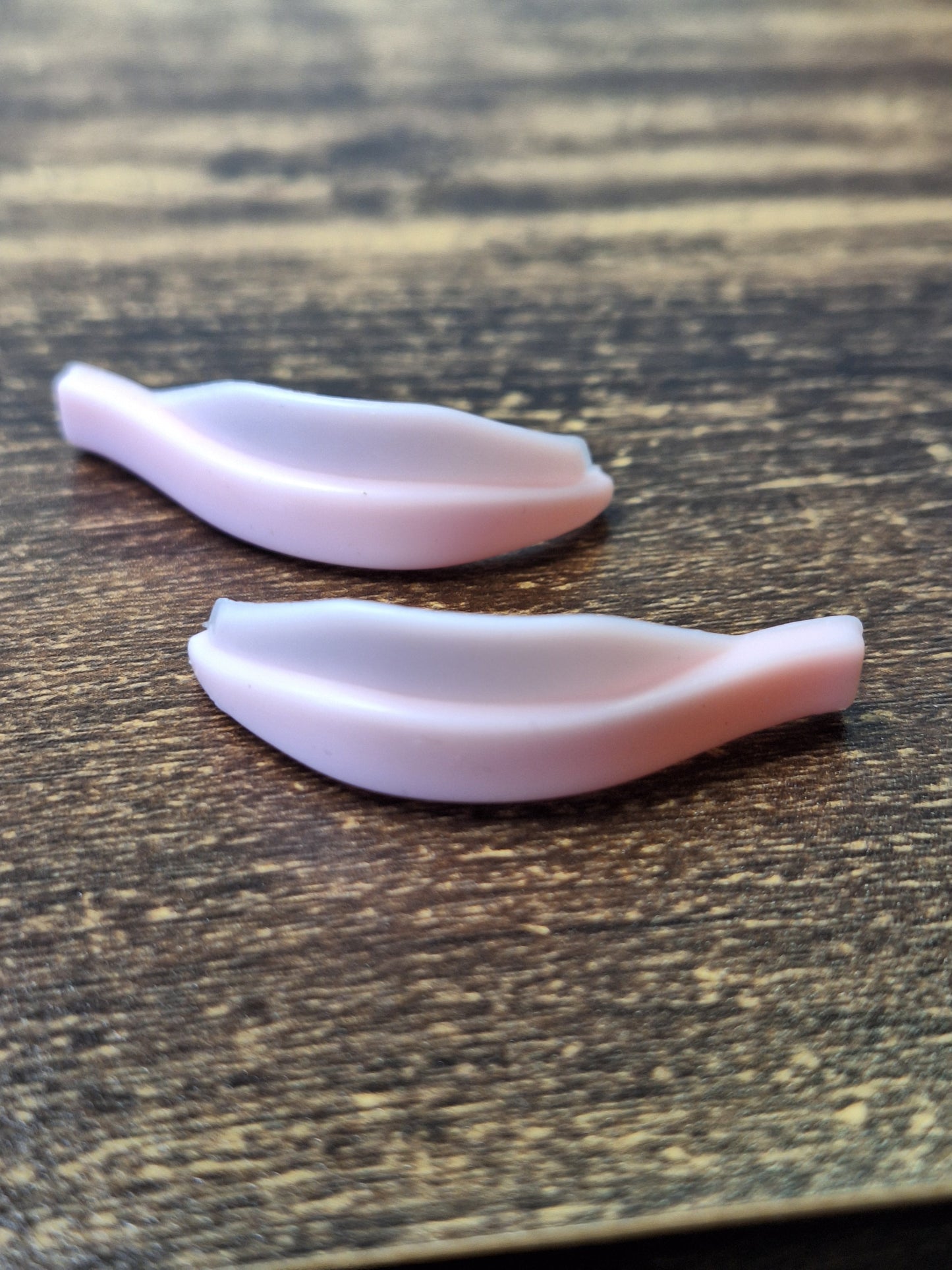 Hybrid Silicone Glueless Lash Lift Shield Individual Sizes