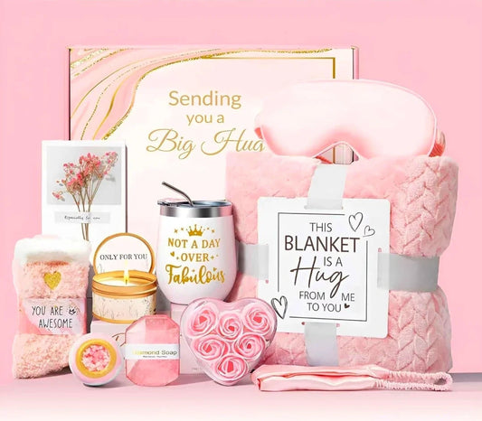 Mothers Day Relaxing Spa Hamper