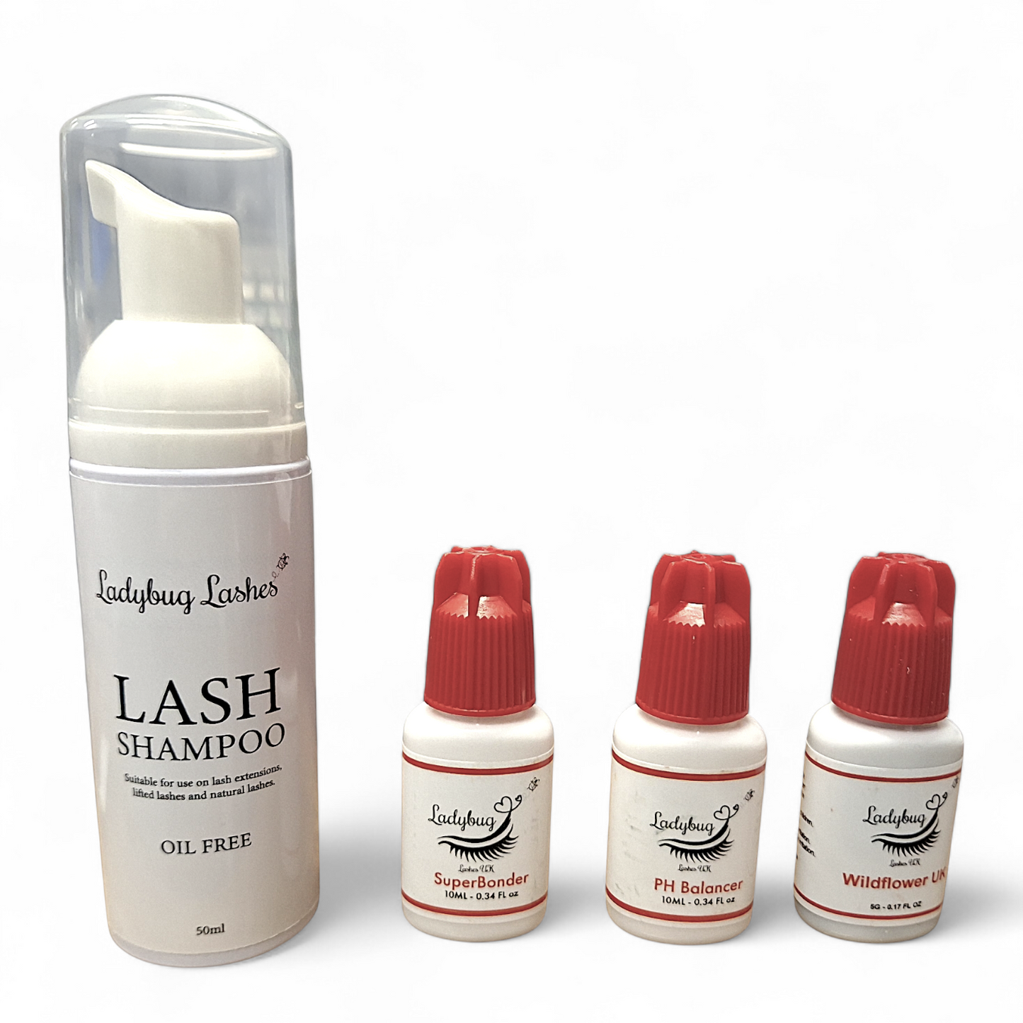 Retention Trio Cosmetic Grade