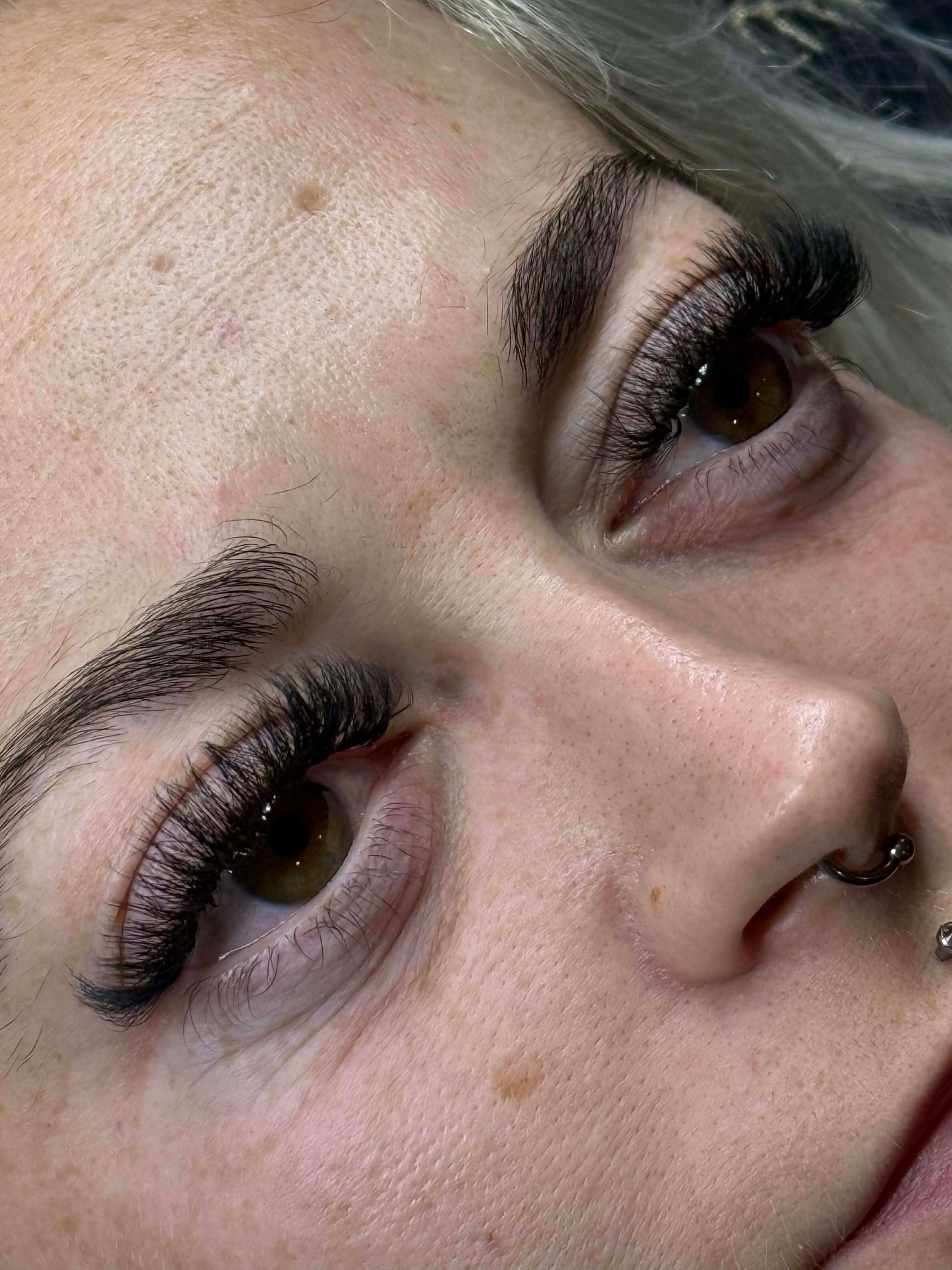 10D Clover Lash Mixed Tray (16 Rows)