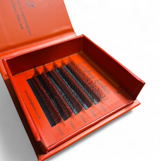 Sample Tray 8D Clover Lash