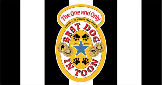 Newcastle NUFC Dog Feeding Mat
