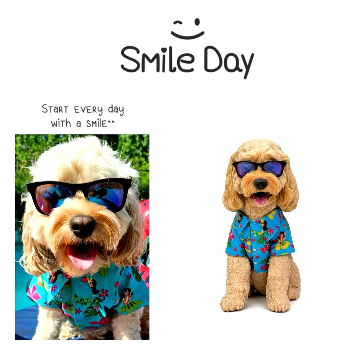 Custom Pet Sculpture Order | Handcrafted Dog & Cat Keepsake | Upload Your Photos