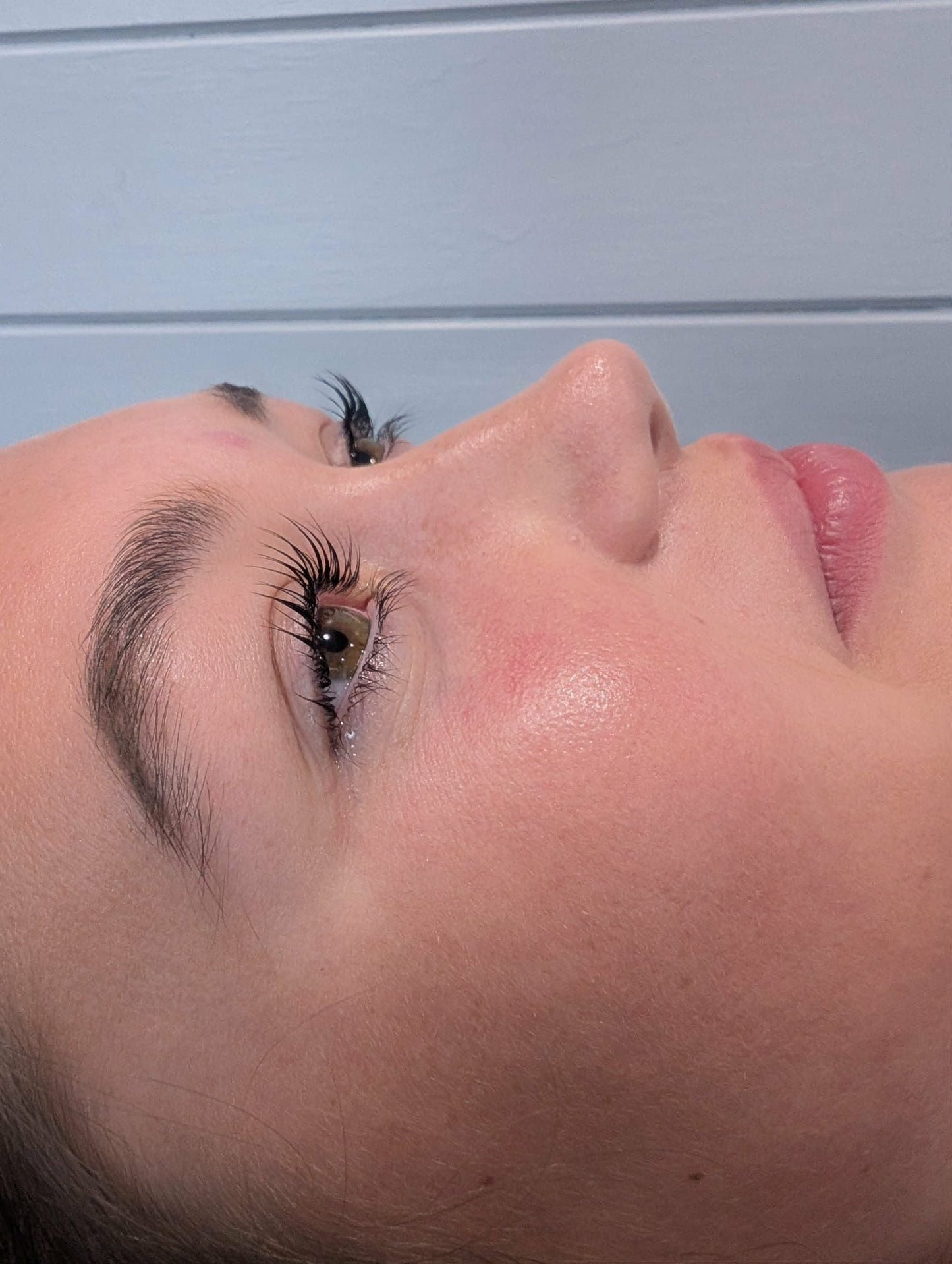 Powder Lift and Express Cysteamine Airless Pumps Lash Lift & Brow Lami