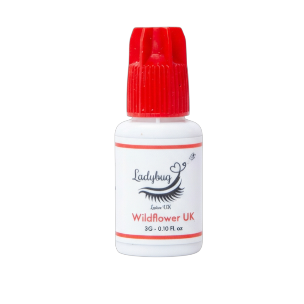 Wildflower UK Lash Adhesive Glue (0.5-1 Sec)