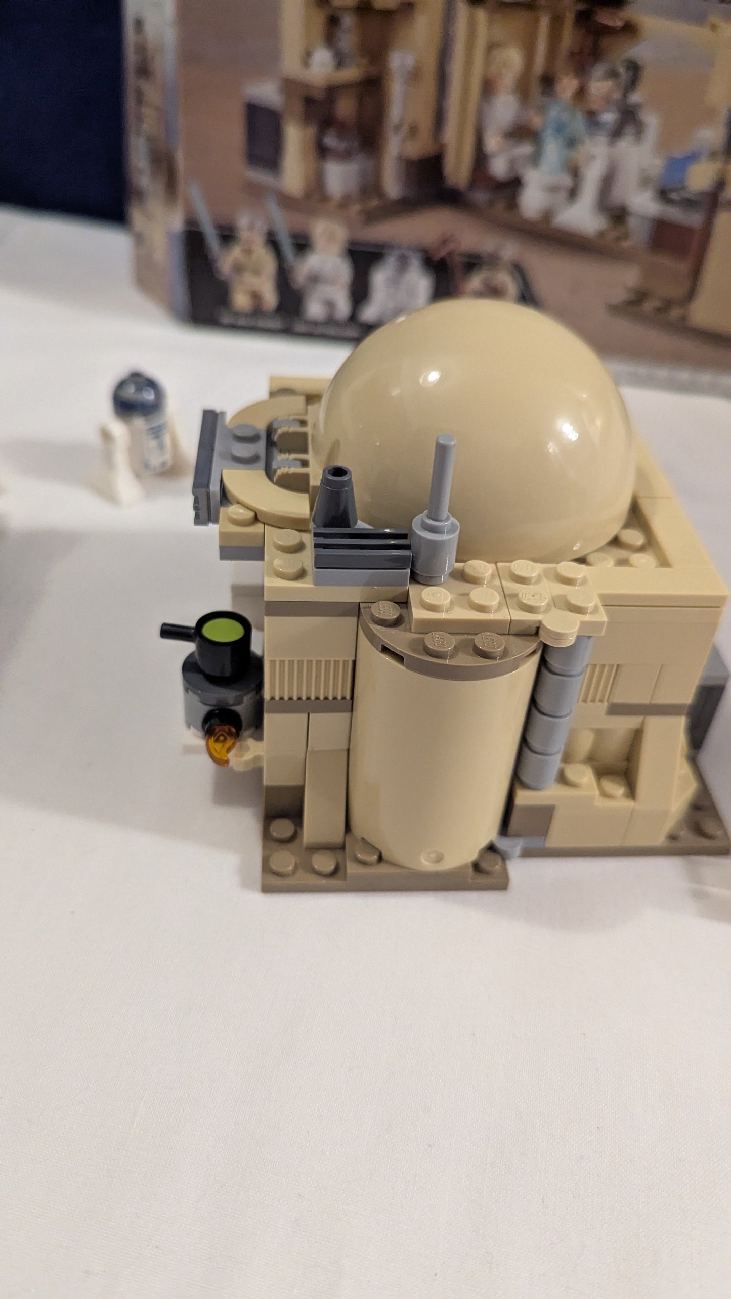 Lego Star Wars 75270 Obi-Wan's Hut