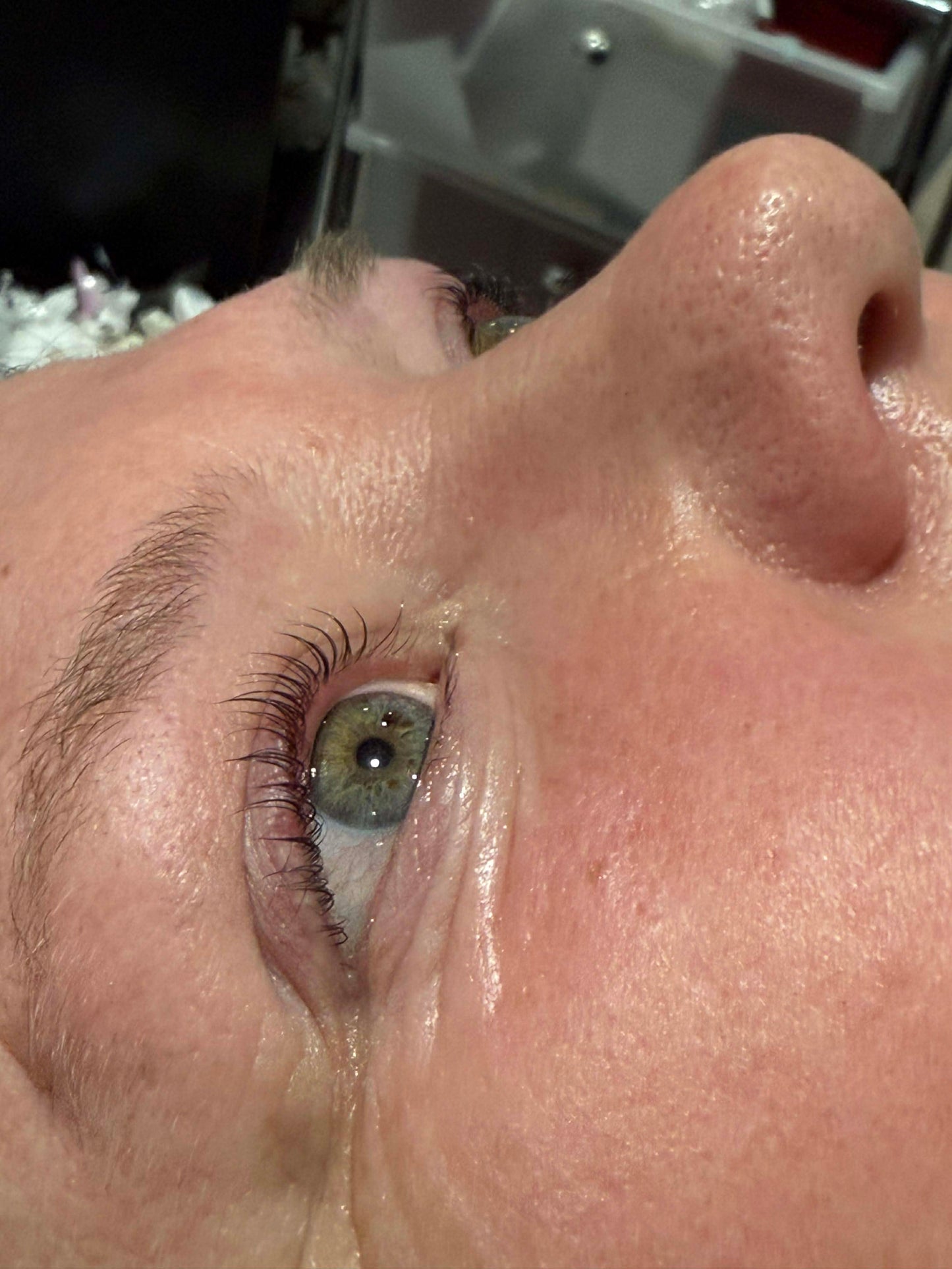 Airless Pump Express Cysteamine Lash Lift Kit