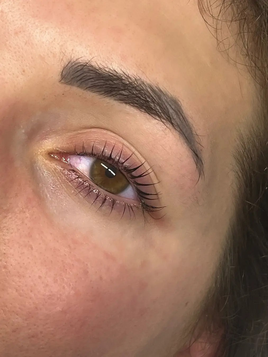 Powder Lift and Express Cysteamine Airless Pumps Lash Lift & Brow Lami