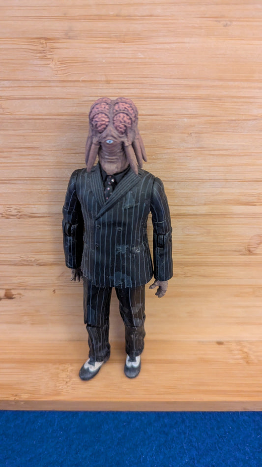 Character Options Doctor Who Dalek Sec Hybrid 5" Action Figure c.2007