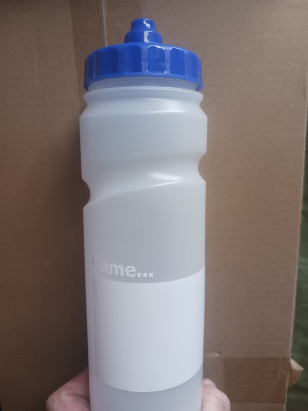 School water bottle,new