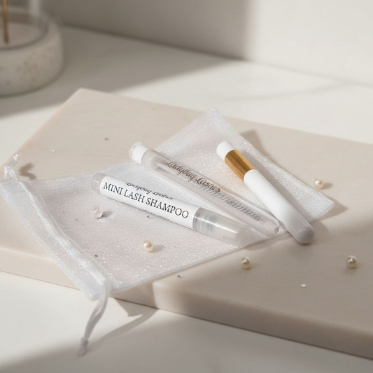 Mini Lash Shampoo Kits