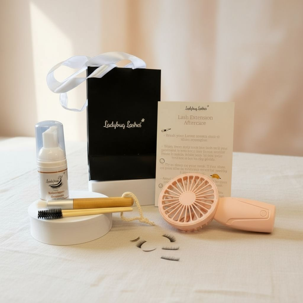 Lash Shampoo Kits