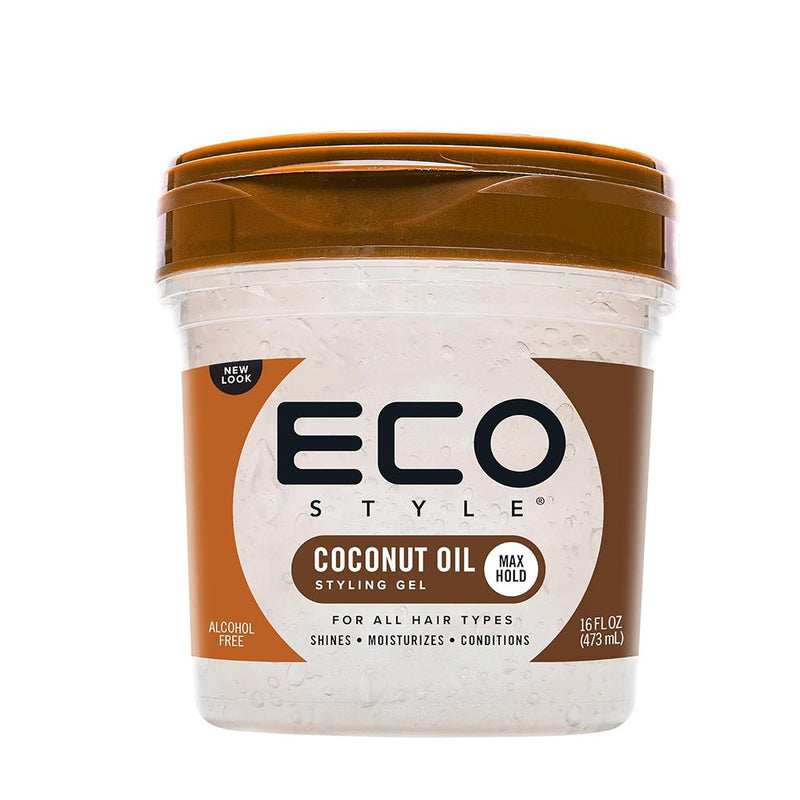 Eco Styler Coconut Styling Gel 8oz