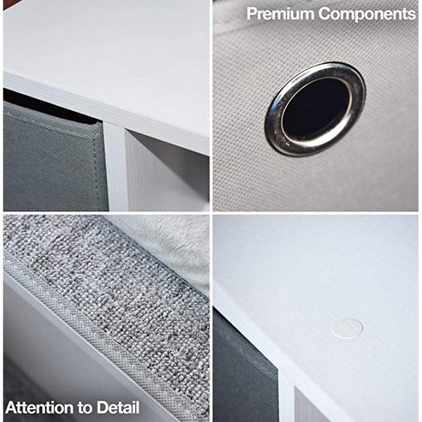 PetFusion Modern Pet Step Window Perch and Bookshelf CLEARANCE