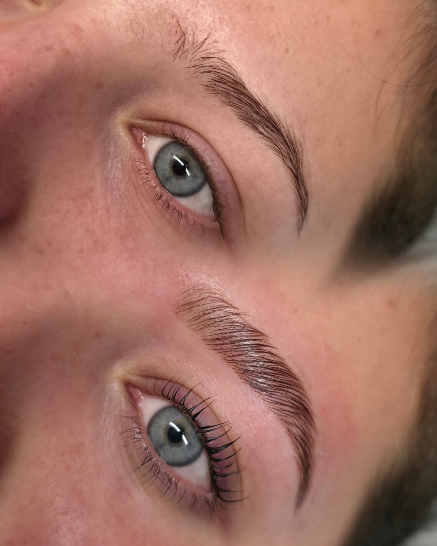 Powder Lift and Express Cysteamine Airless Pumps Lash Lift & Brow Lami