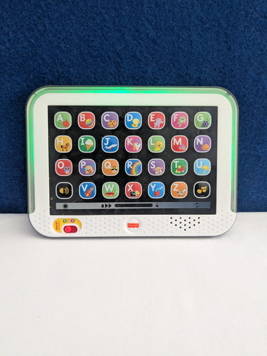 Fisher Price Laugh & Learn Smart Stages Tablet
